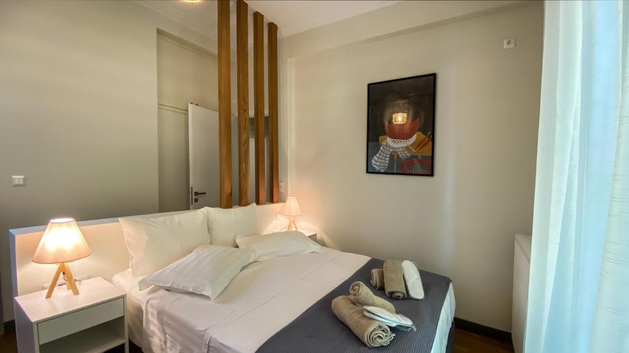 Acropolis Slow Living Apt Under The Parthenon アテネ エクステリア 写真