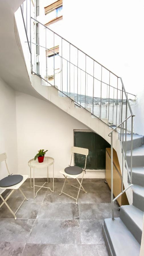 Acropolis Slow Living Apt Under The Parthenon アテネ エクステリア 写真