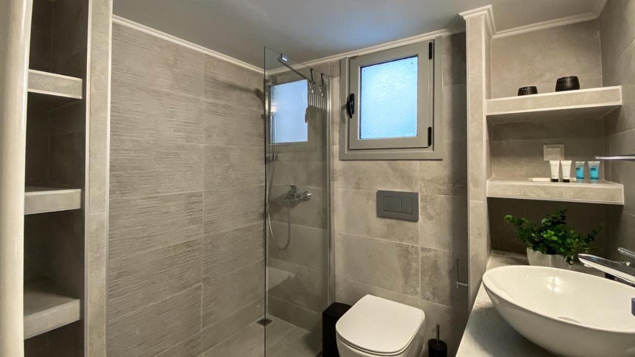 Acropolis Slow Living Apt Under The Parthenon アテネ エクステリア 写真