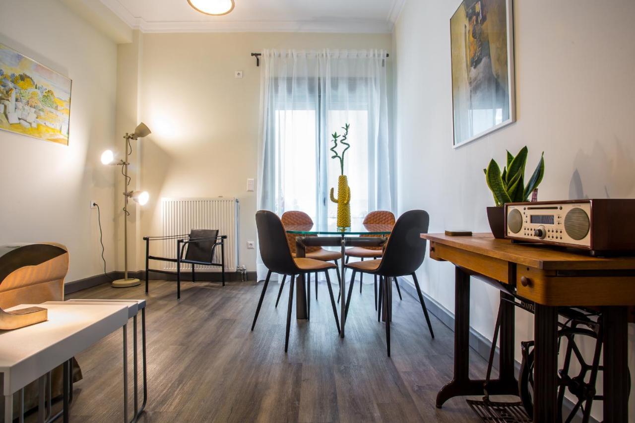 Acropolis Slow Living Apt Under The Parthenon アテネ エクステリア 写真