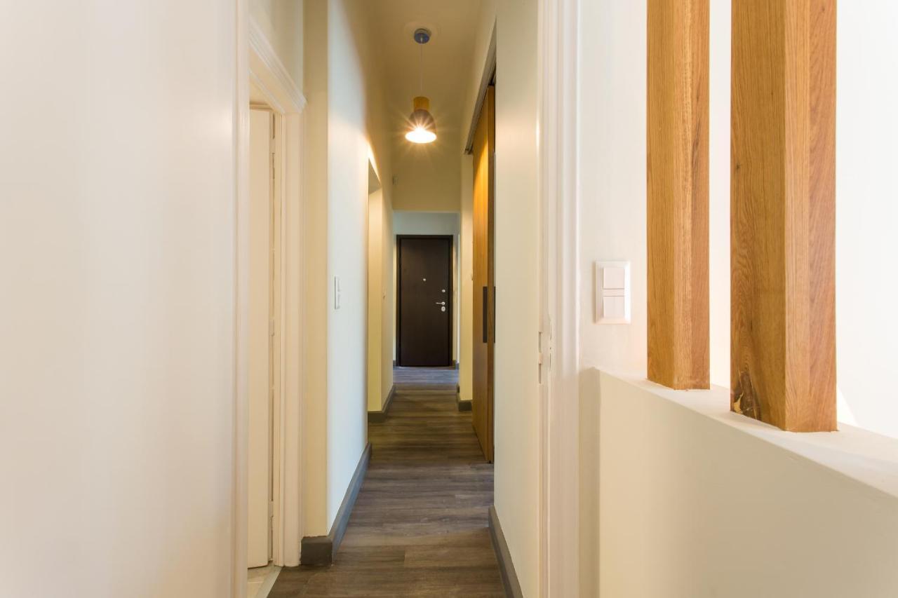Acropolis Slow Living Apt Under The Parthenon アテネ エクステリア 写真